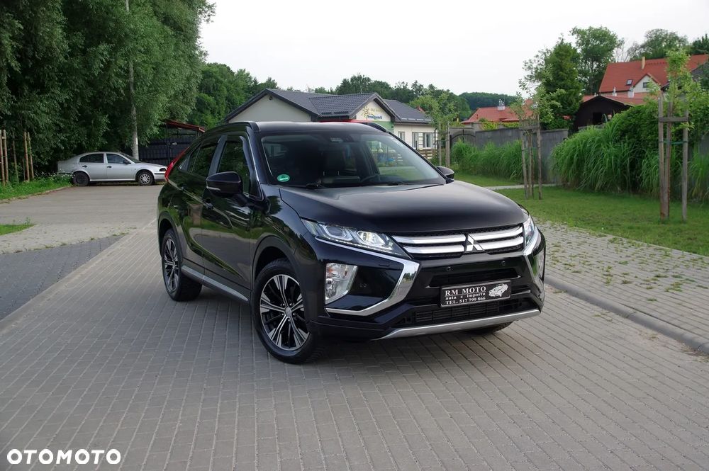 Mitsubishi Eclipse Cross 1.5 T-MIVEC ClearTec 2WD Diamant Edition Plus - 18