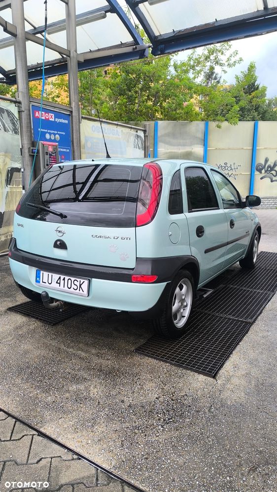 Opel Corsa 1.7 DTI Comfort - 2