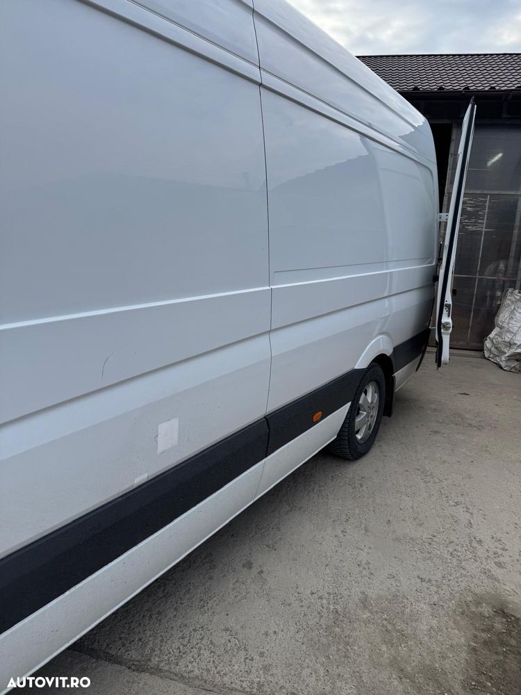 Mercedes-Benz Sprinter - 5