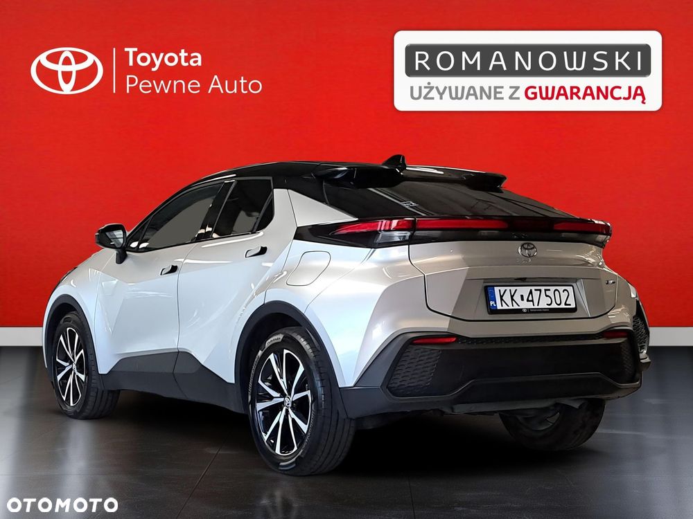 Toyota C-HR 1.8 Hybrid Style - 8