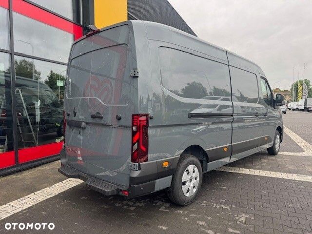 Renault Master RENAULT MASTER Furgon FWD EXTRA 3,5T L3H2 2.0dCi 170 AT9 - 9