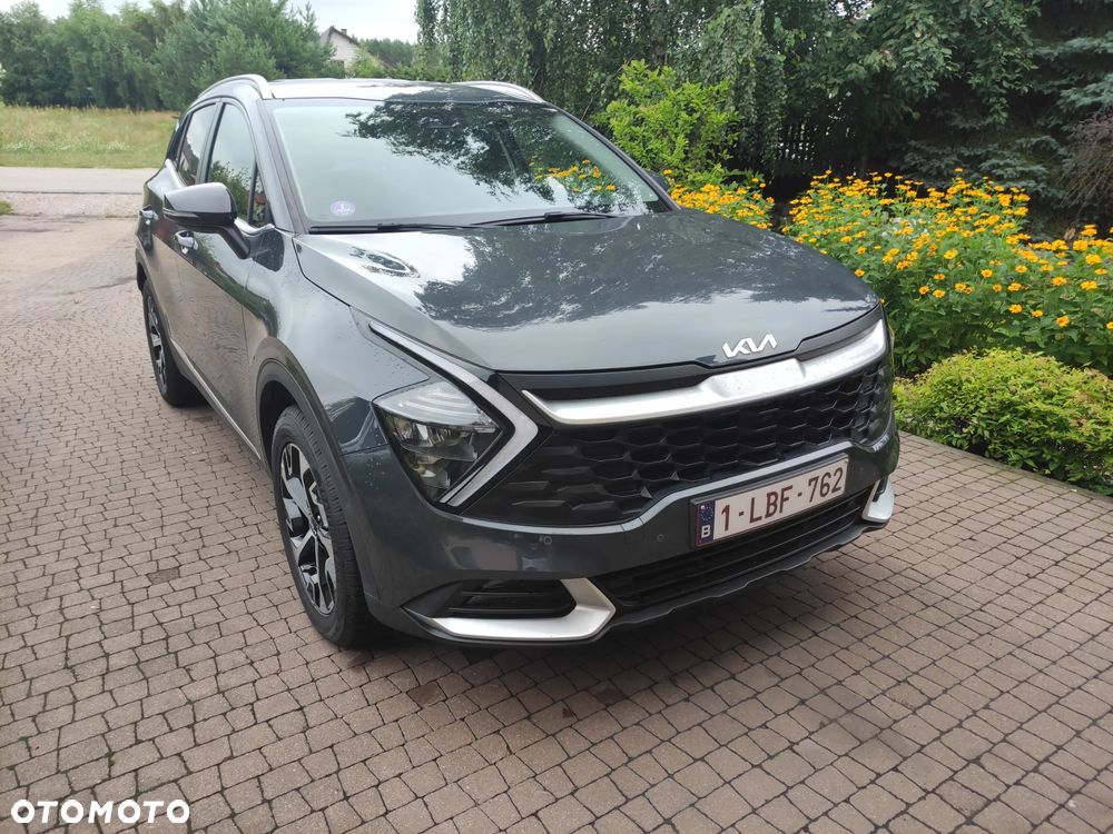 Kia Sportage 1.6 T-GDI Business Line 2WD - 2