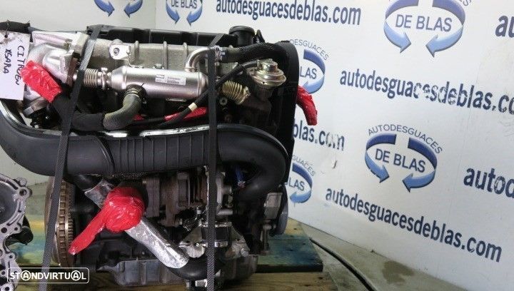 MOTOR COMPLETO CITROEN XSARA 1997 - 1
