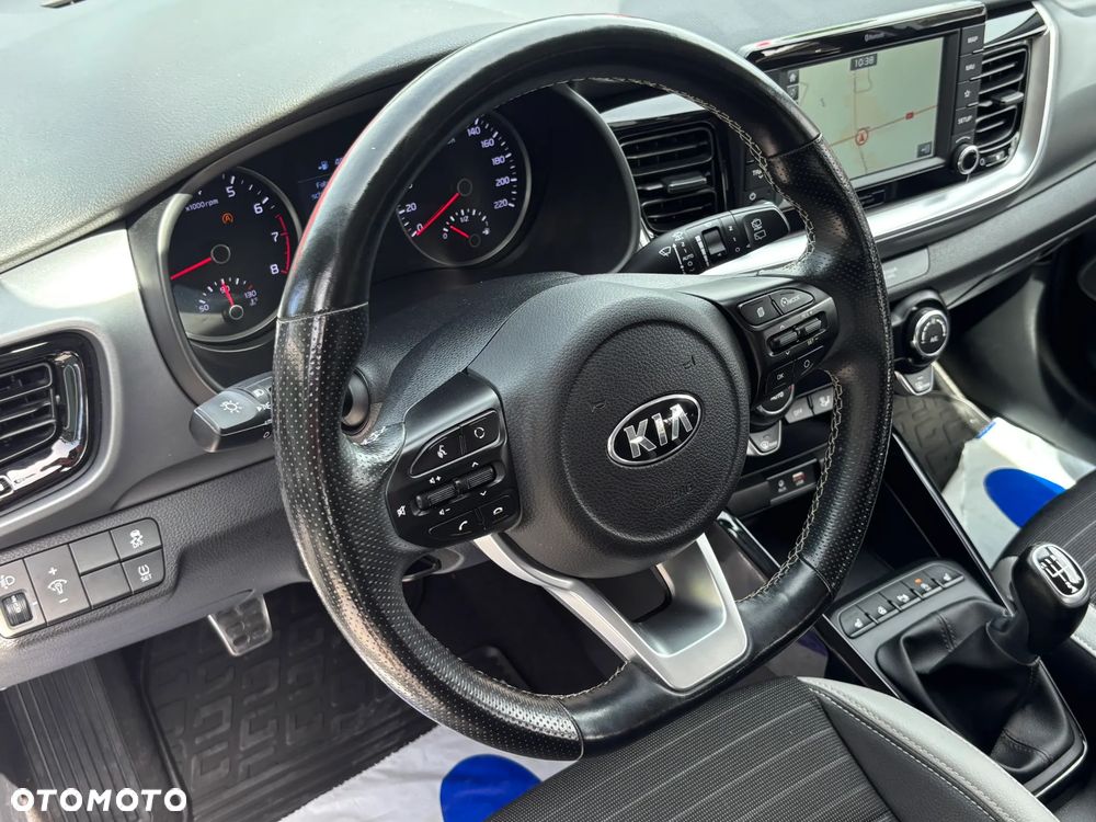 Kia Stonic 1.4 XL - 34