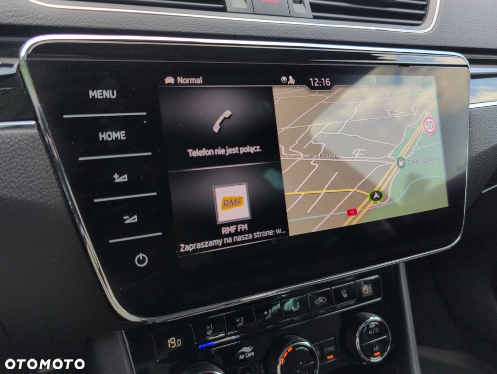 Skoda Superb 2.0 TSI 4x4 L&K DSG - 29