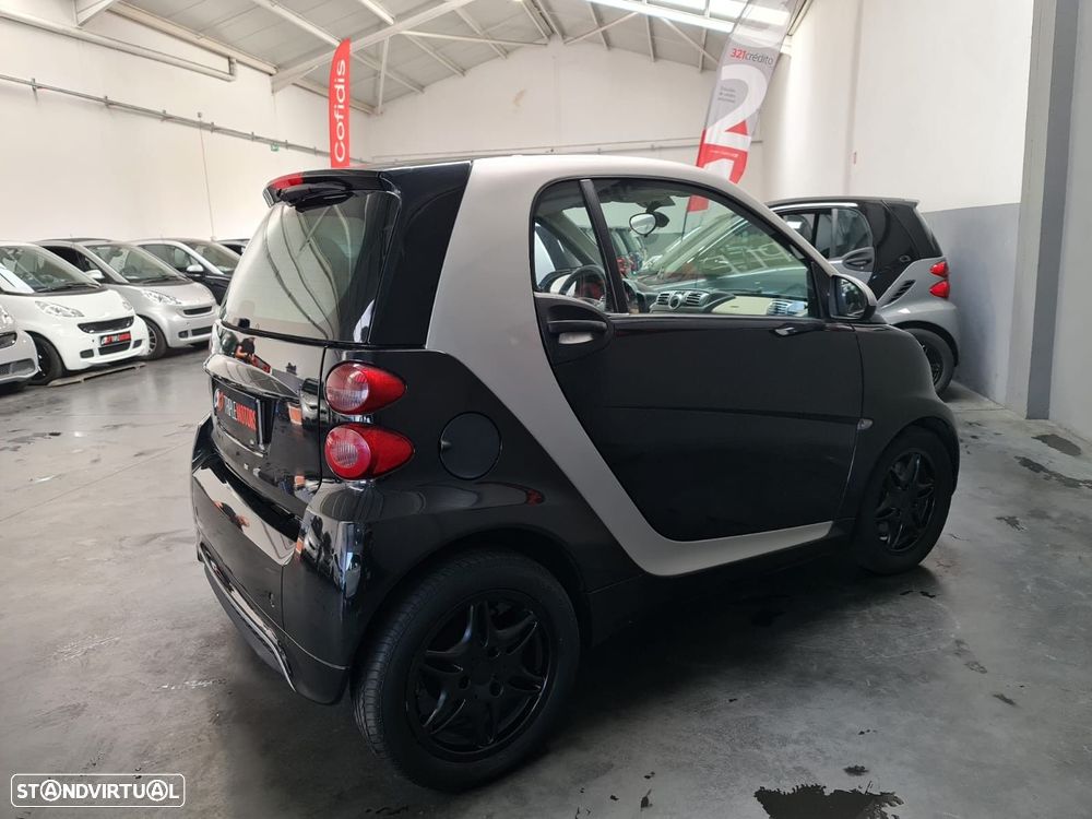 Smart ForTwo Coupé 0.8 cdi Passion 45 - 12