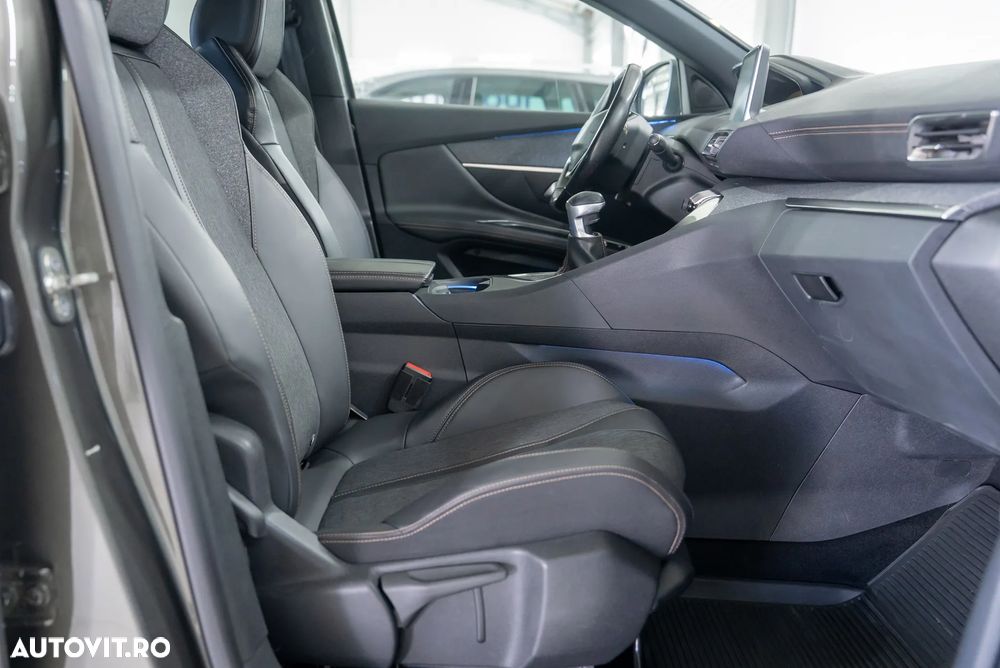 Peugeot 3008 1.5 BlueHDI S&S GT-Line - 17