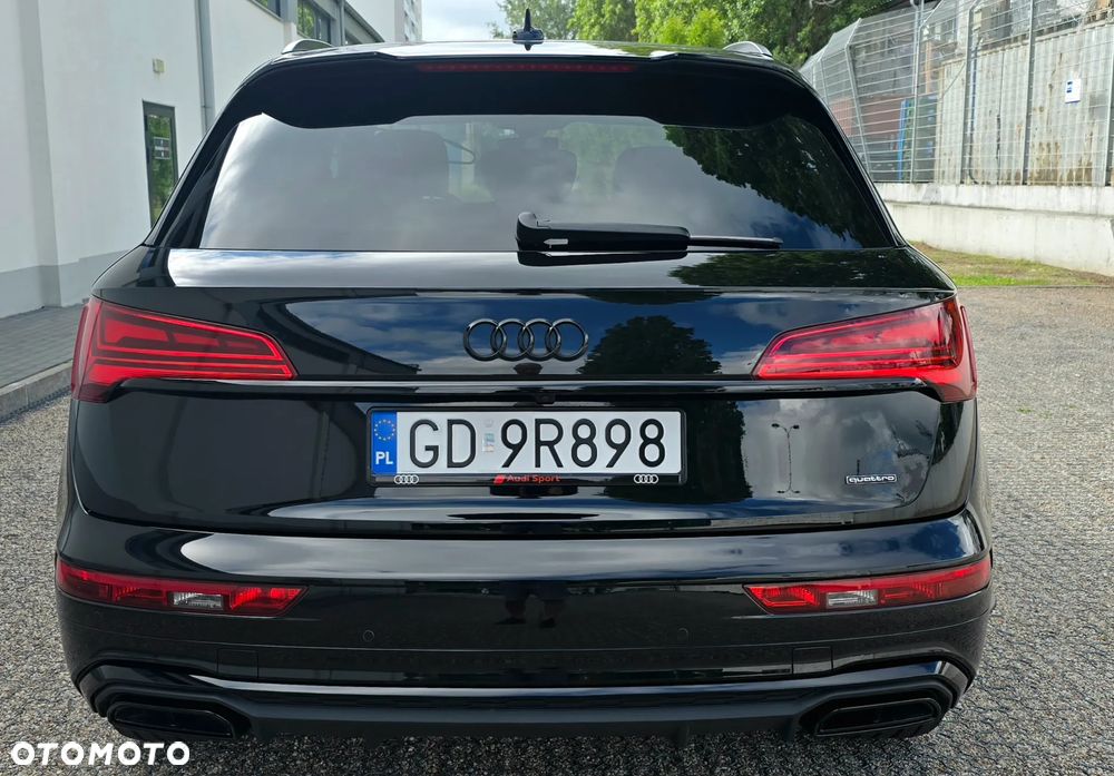 Audi Q5 TDI quattro 150 kW S tronic edition one mythosschwarz - 6