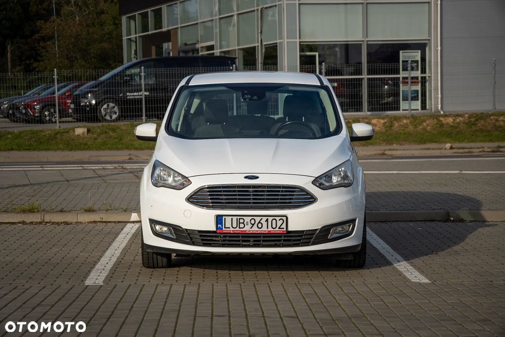 Ford C-MAX 1.0 EcoBoost Edition ASS - 3
