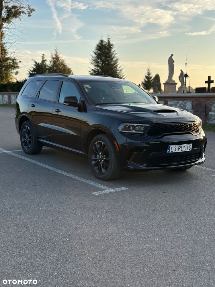 Dodge Durango 5.7 R/T - 9