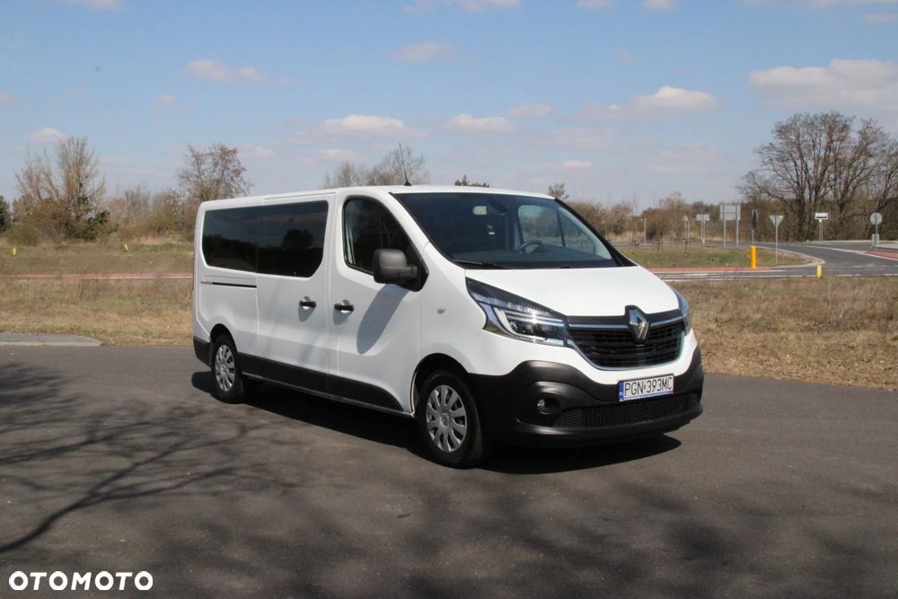 Renault Trafic Kombi 2.0 L2 HD Pack Clim - 7