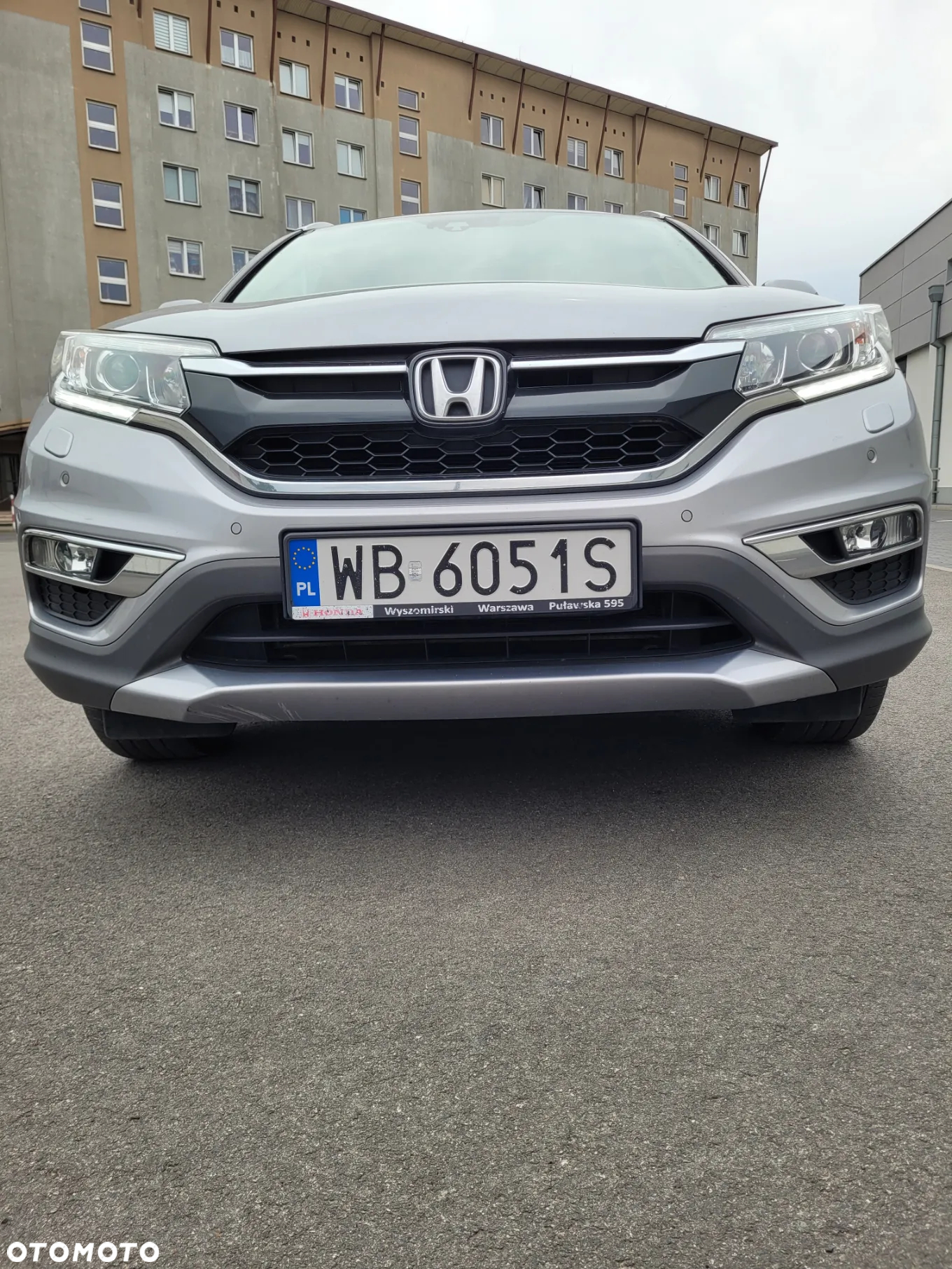 Honda CR-V 2.0 Comfort - 31
