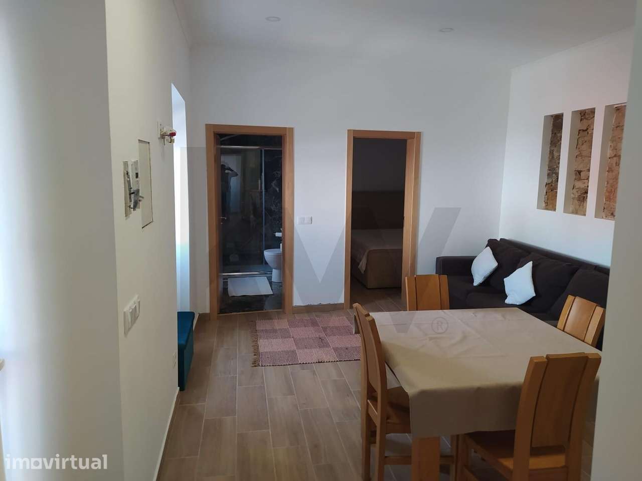 Moradia T2 com terraço na Junqueira, Castro Marim - Grande imagem: 5/26