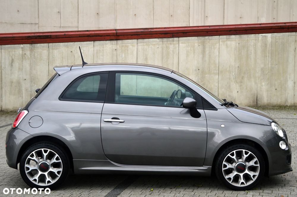 Fiat 500 1.2 Sport - 8