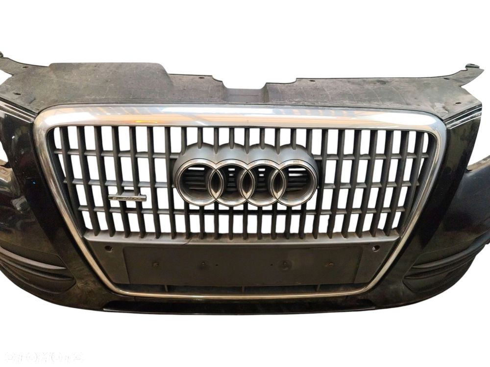 ZDERZAK PRZÓD AUDI Q5 8R (2008-2012) 2.0 TFSI 211KM - 2