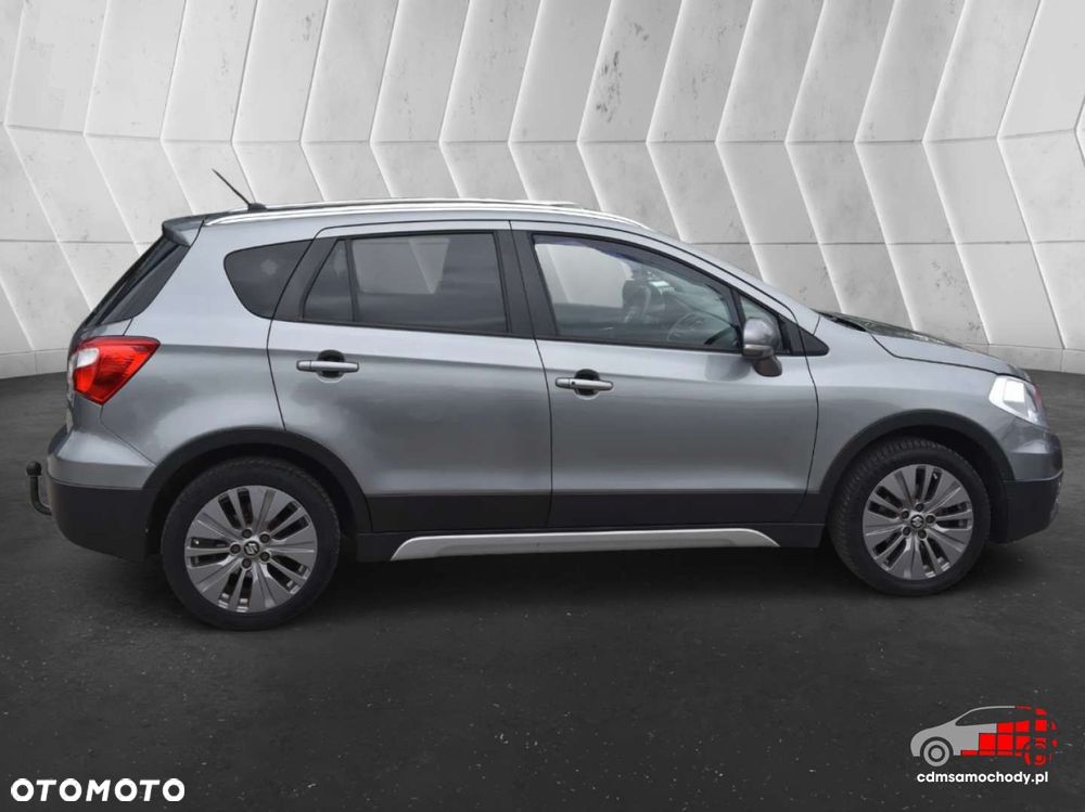 Suzuki SX4 S-Cross - 11