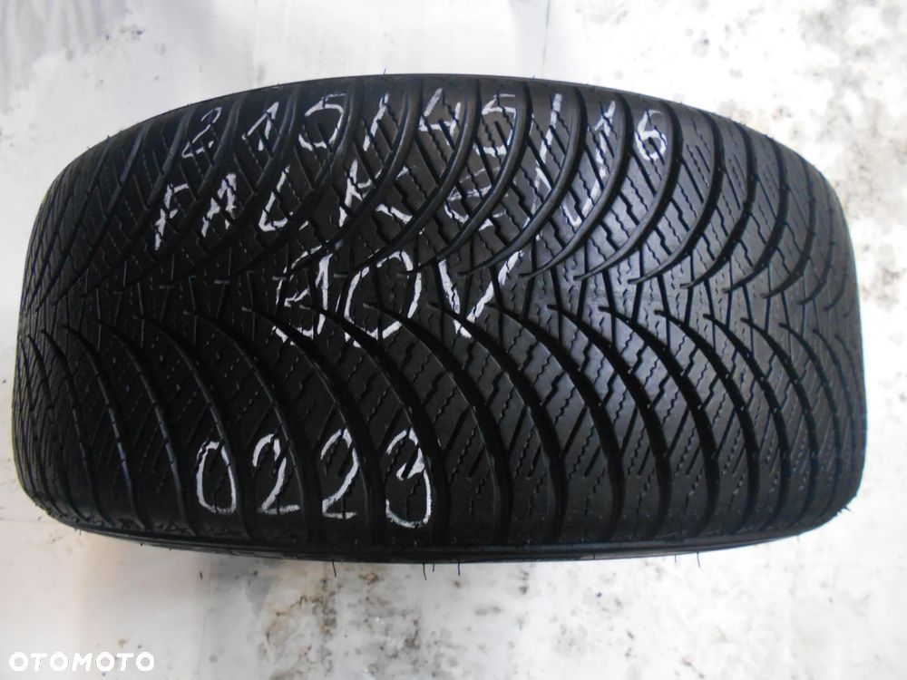 OPONA POJEDYNKA 215/45R16 FALKEN EURO ALL SEASON AS210 DOT 0223 7MM - 1