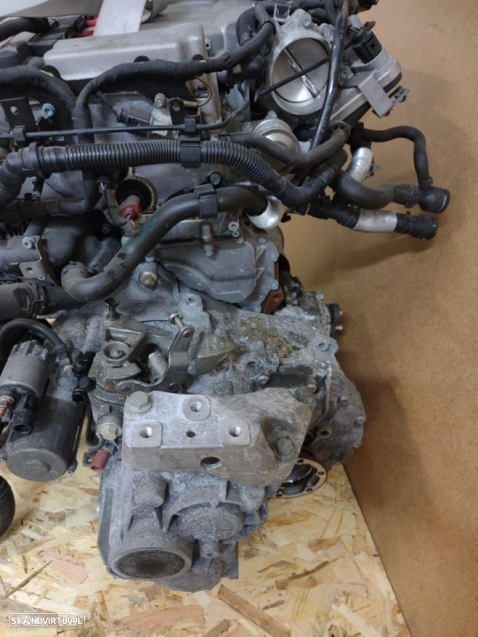 Motor VW Golf 5 V R32 BUB 3.2 V6 250CV - 4