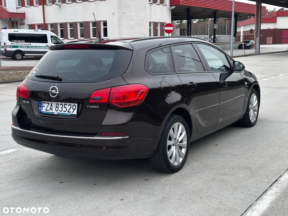 Opel Astra 1.4 T Active - 7