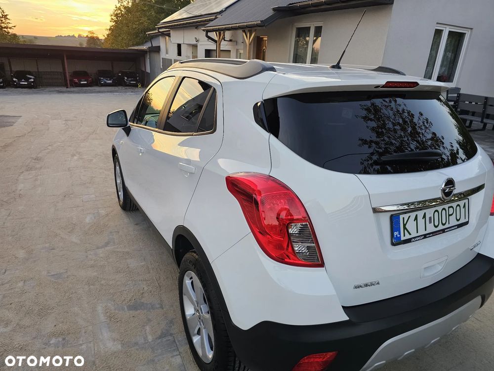 Opel Mokka - 38