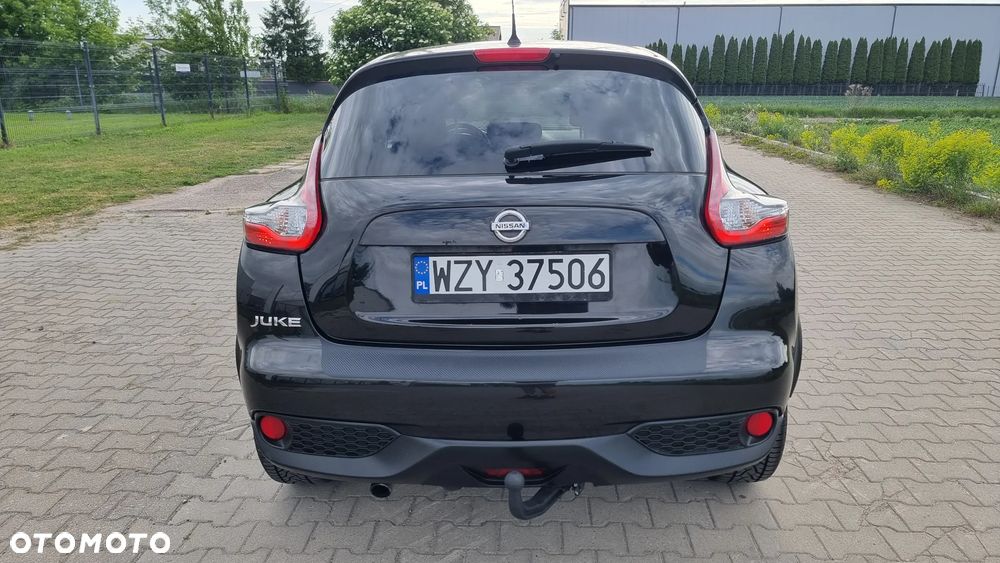 Nissan Juke 1.2 DIG-T Tekna - 36