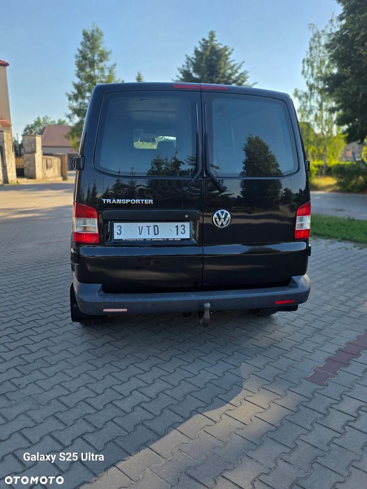 Volkswagen Transporter - 8