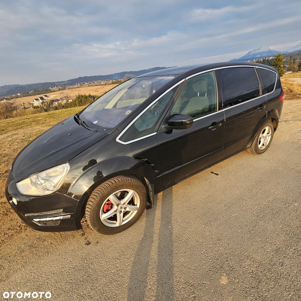 Ford S-Max 2.0 TDCi DPF Business Edition - 14