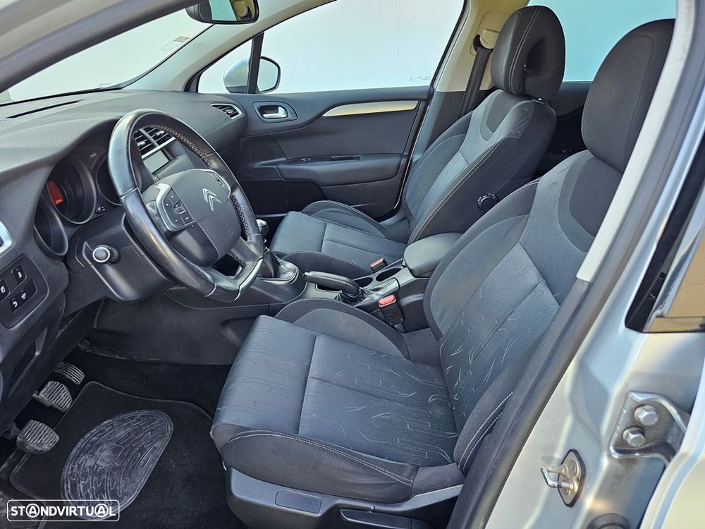 Citroën C4 1.2 PureTech Feel Edition - 9