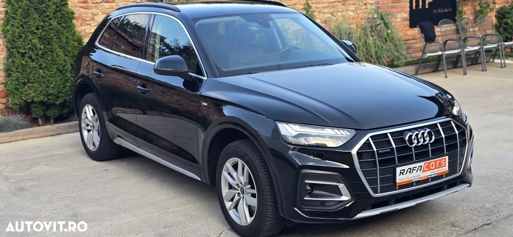 Audi Q5 40 TDI quattro S tronic MHEV Advanced - 1
