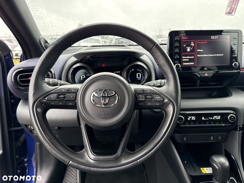 Toyota Yaris - 19