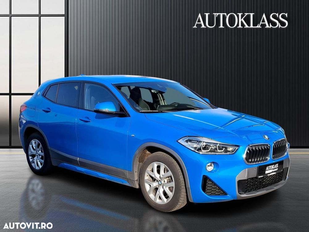 BMW X2 xDrive20d AT M Sport - 7
