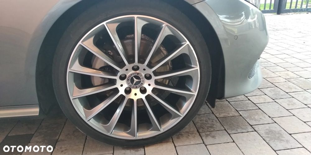 Mercedes-Benz Klasa E 200 Coupe 9G-TRONIC Avantgarde - 12