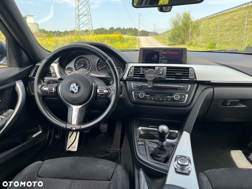 BMW Seria 3 320i M Sport - 7