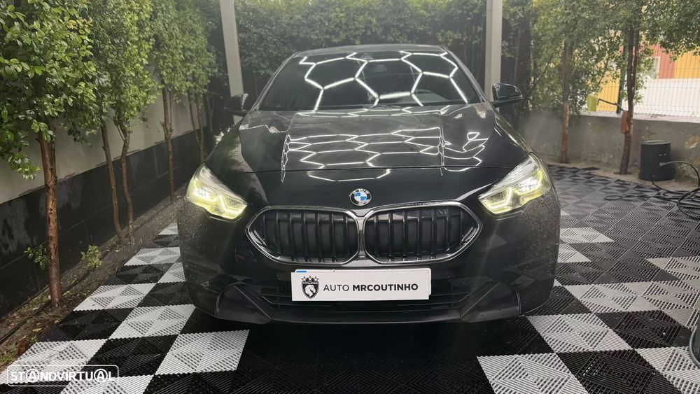 BMW 218 Gran Coupé i Aut. - 1