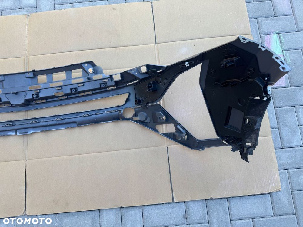 zderzak przód renault captur iii 3 lift e-tech 2024 oryginał - 12