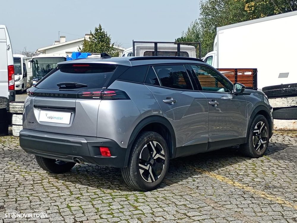 Peugeot 2008 1.2 PureTech Allure - 8
