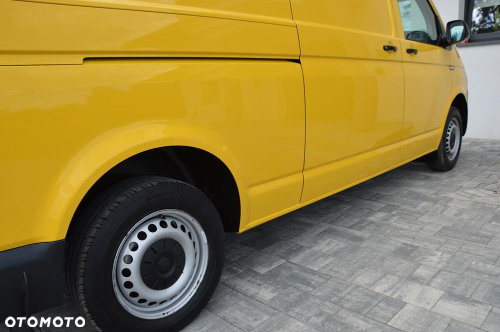 Volkswagen Transporter - 35