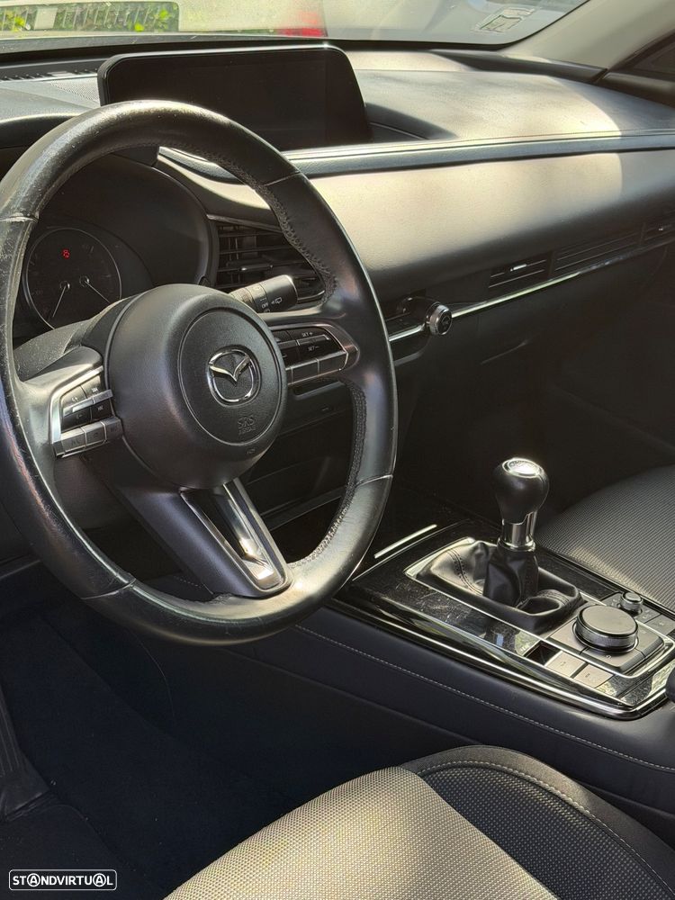 Mazda CX-30 2.0 Sky-G Homura - 16