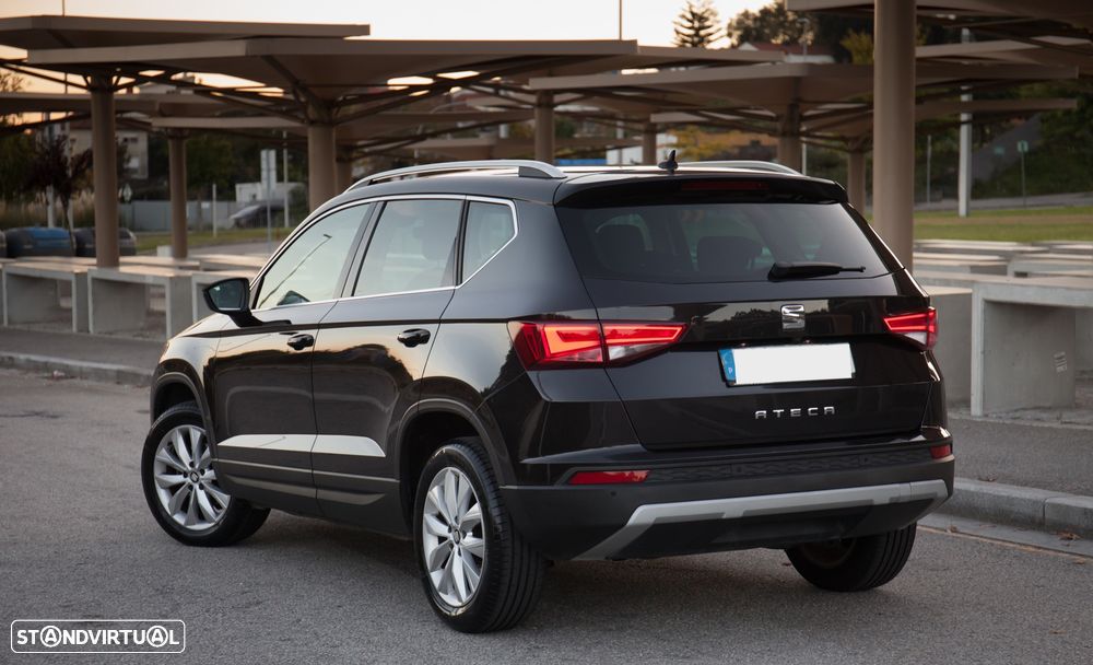 SEAT Ateca 1.0 TSI Style - 7
