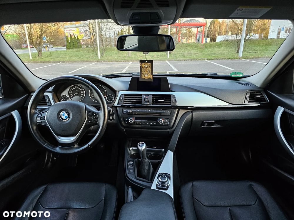 BMW Seria 3 320d Blue Performance Luxury Line - 6