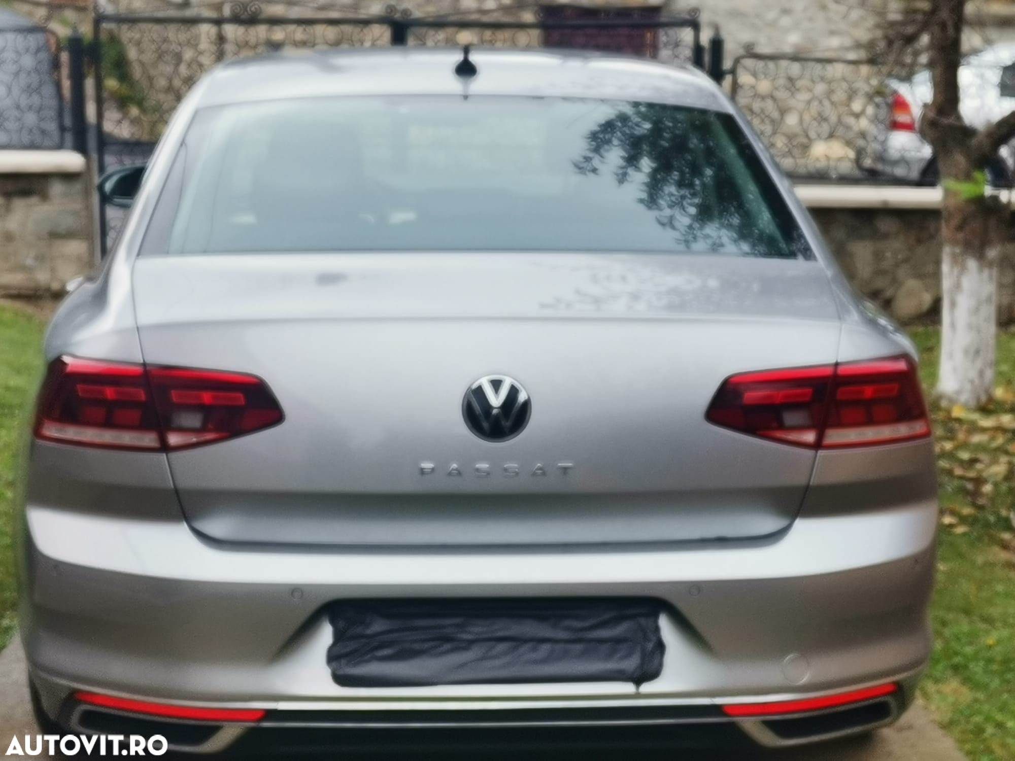 Volkswagen Passat Variant 1.5 TSI ACT OPF DSG Comfortline - 9