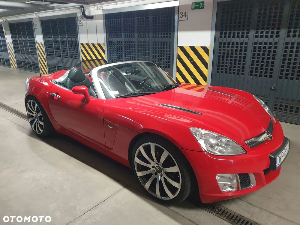 Opel GT 2.0 Turbo - 4