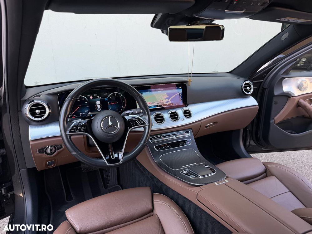 Mercedes-Benz E 200 d 9G-TRONIC Avantgarde - 17