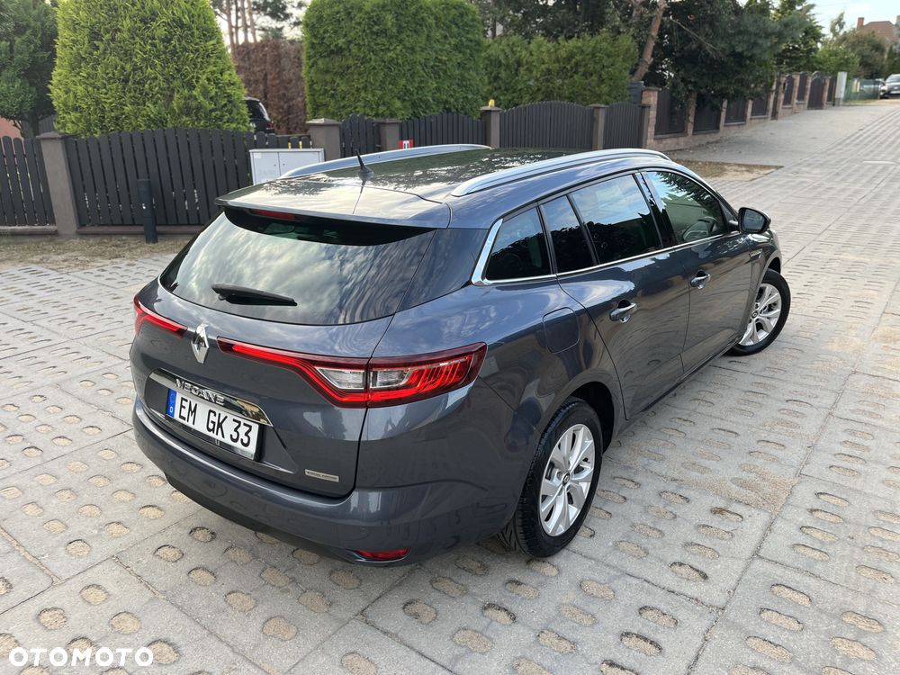 Renault Megane ENERGY TCe 130 LIMITED - 3