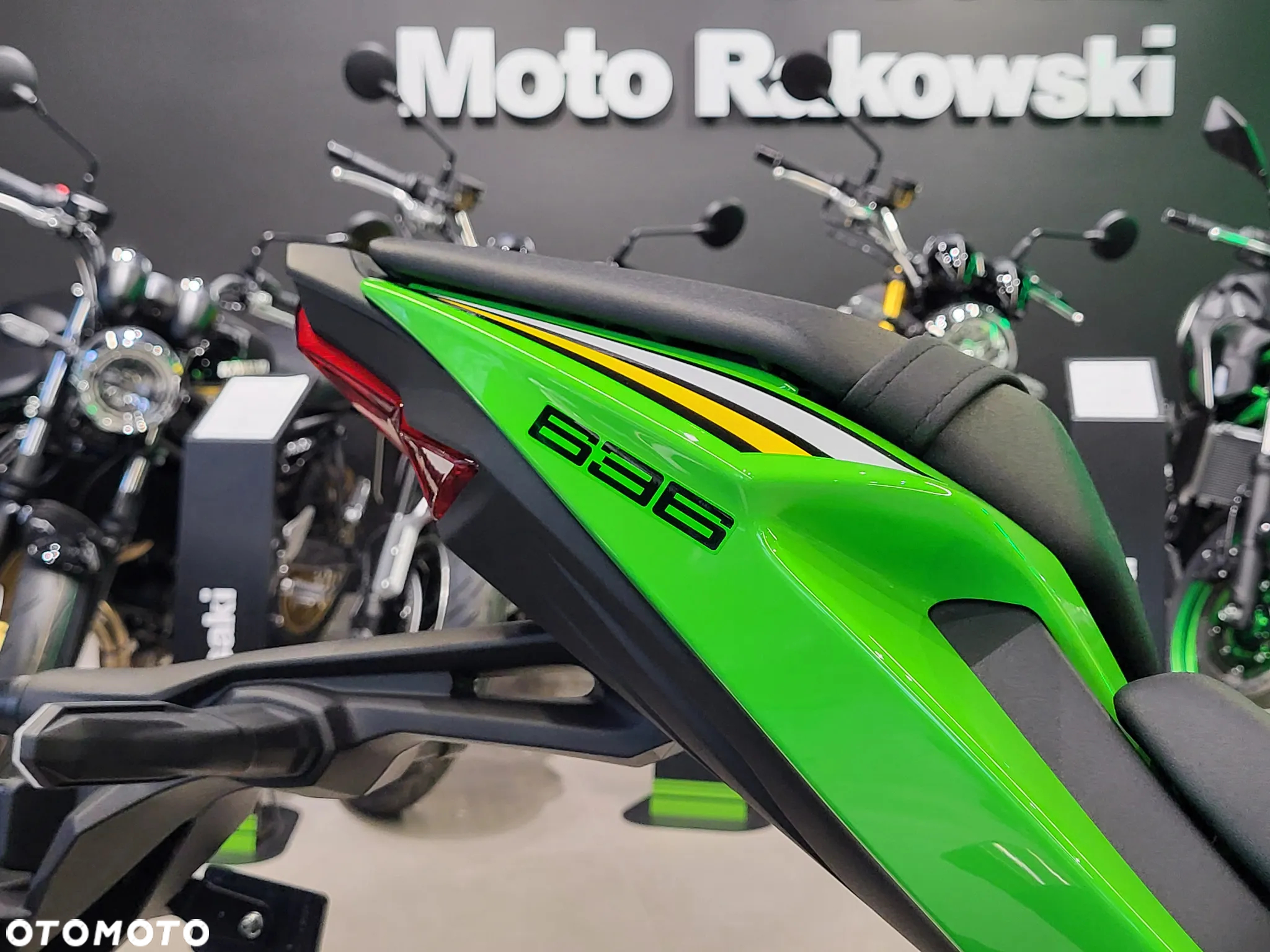 Kawasaki ZX - 7