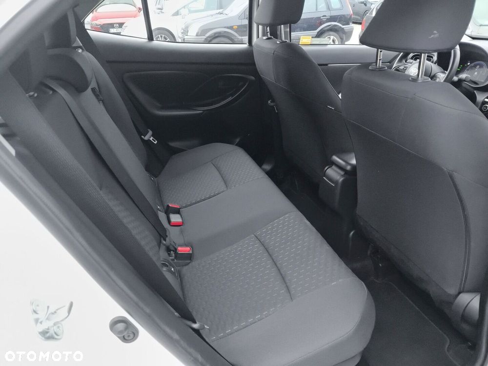Toyota Yaris Cross 2025