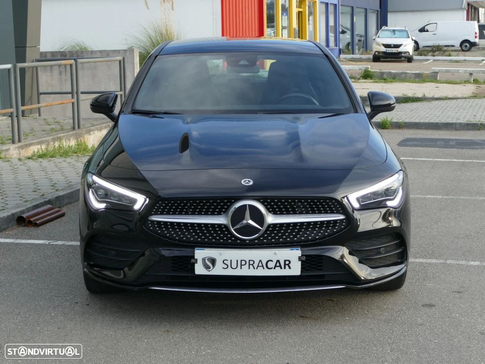 Mercedes-Benz CLA 250 e AMG Line - 2