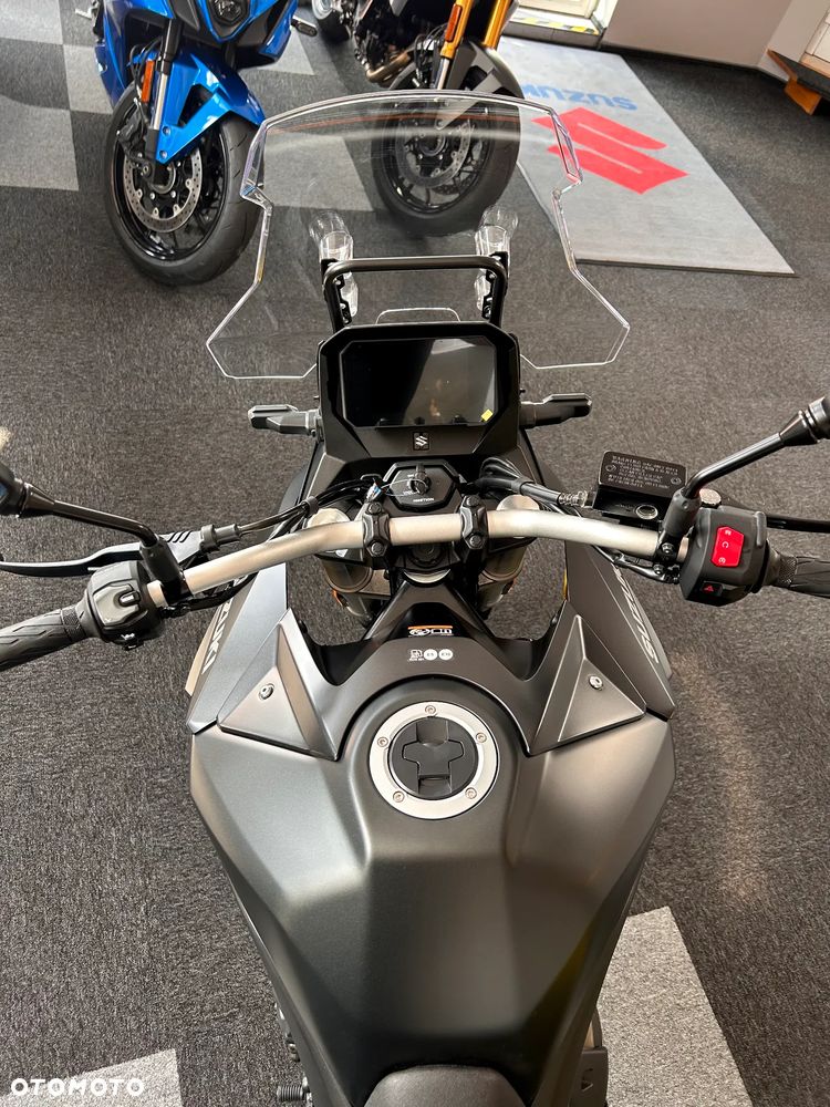 Suzuki V-STROM - 5