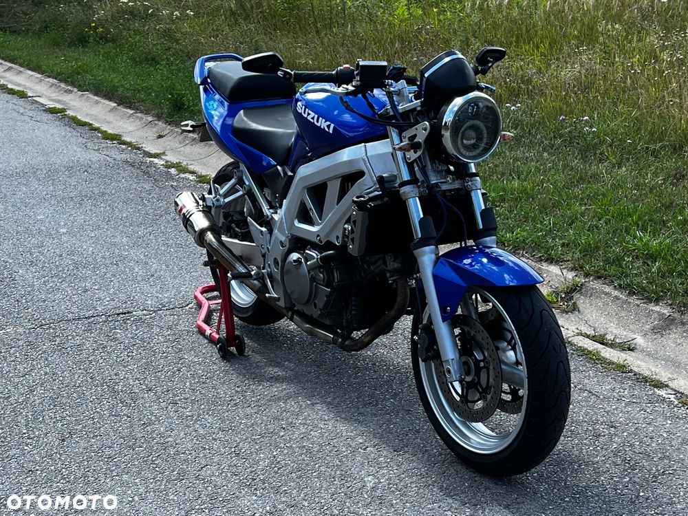 Suzuki SV - 1