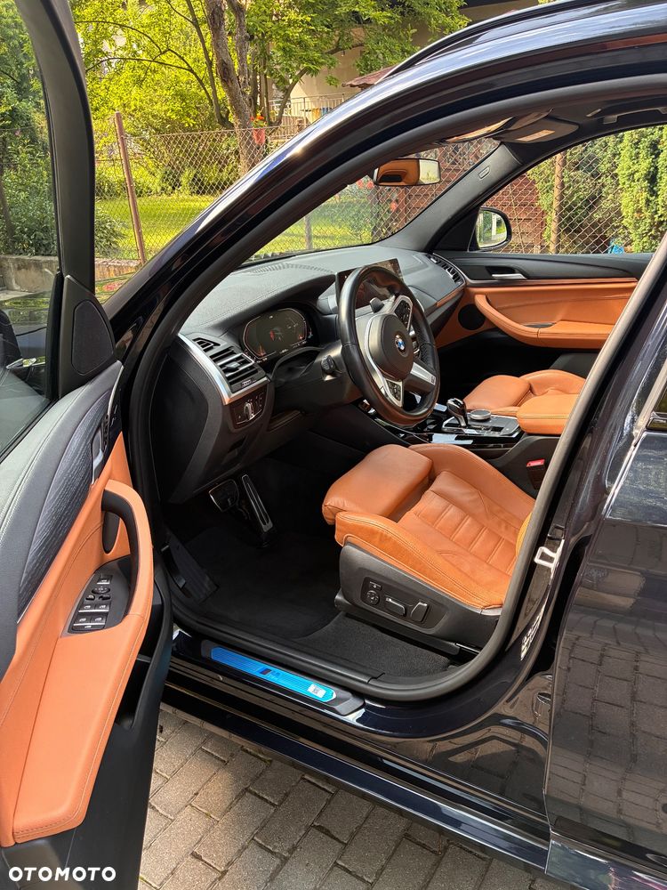 BMW X3 xDrive30d mHEV M Sport sport - 24